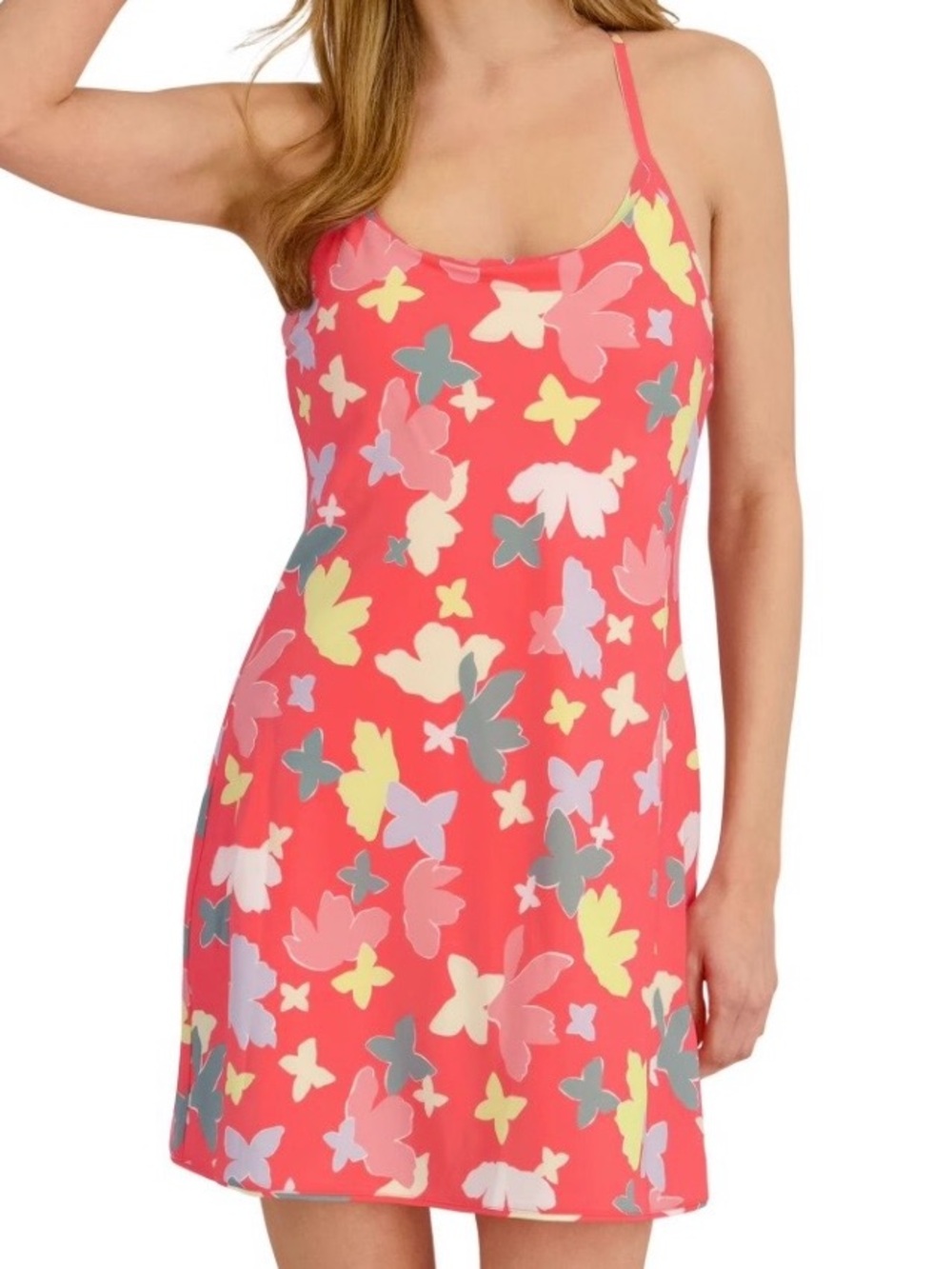 NWT Outdoor Voices Slice of Life Sports Dress Size XS Retail $100.00
